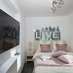Twin Tower Apartments Vienna