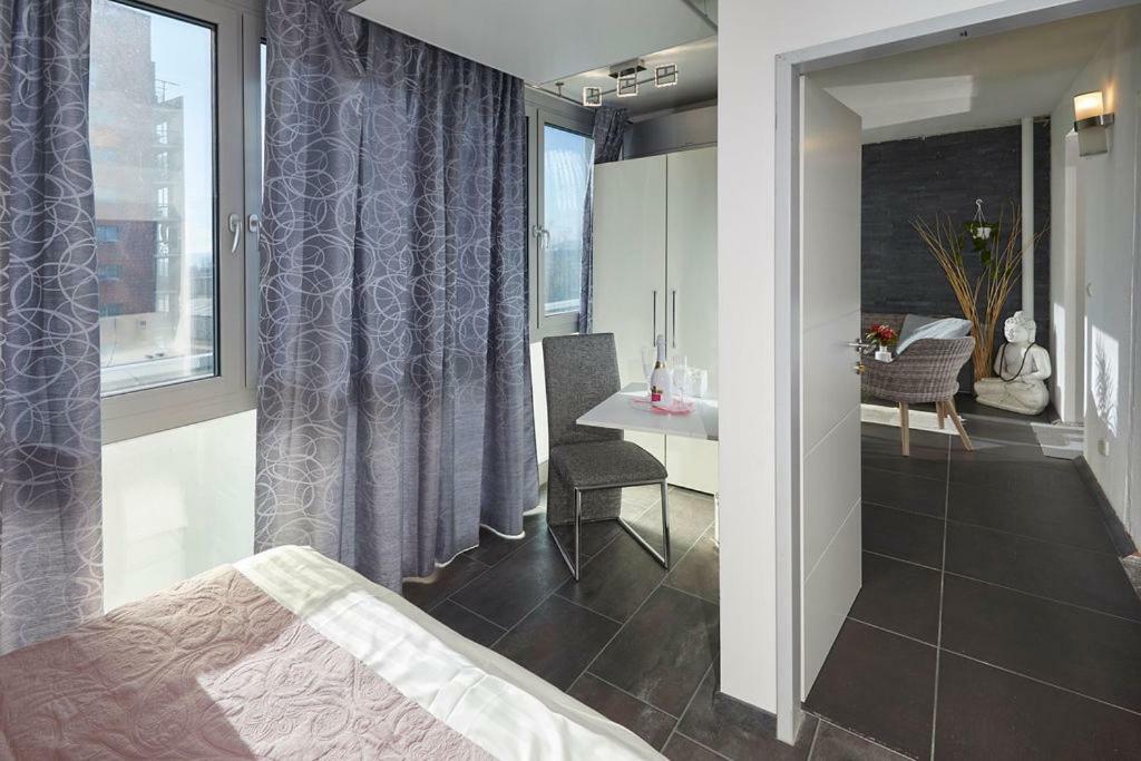 Twin Tower Privatunterkunft Wien