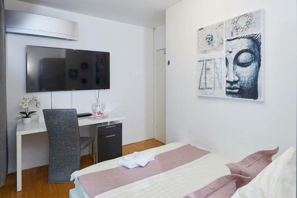 Twin Tower Privatunterkunft Wien